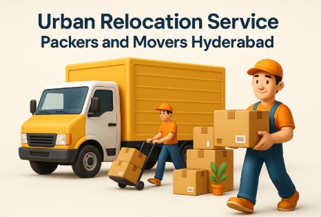 Packers and Movers Hyderabad